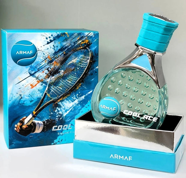 Cool Ace 3.4 oz EDP for Men