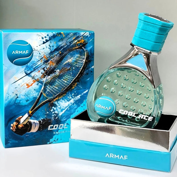 Cool Ace 3.4 oz EDP for Men