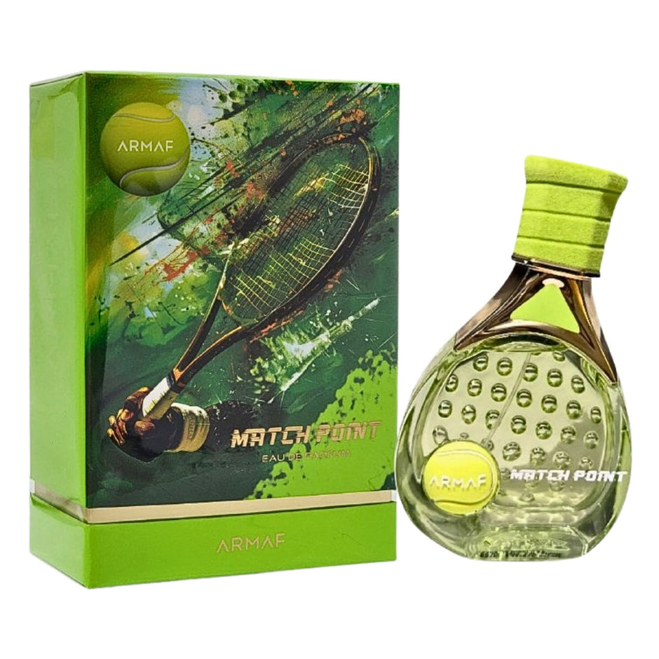Match Point 3.4 oz EDP for Men