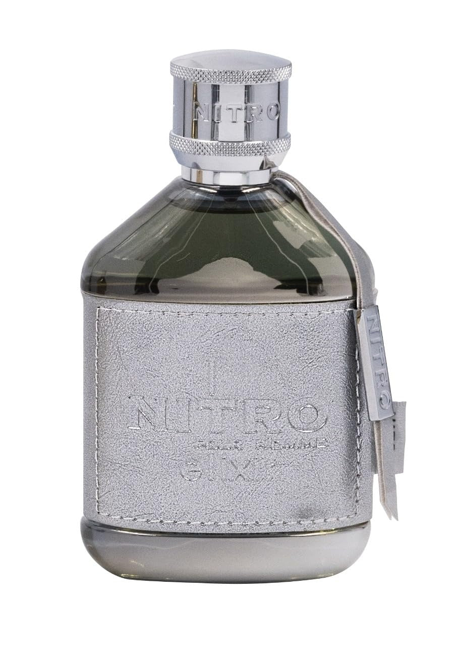 Dumont Nitro Elixir 3.4 oz Extrait de Parfum for Men