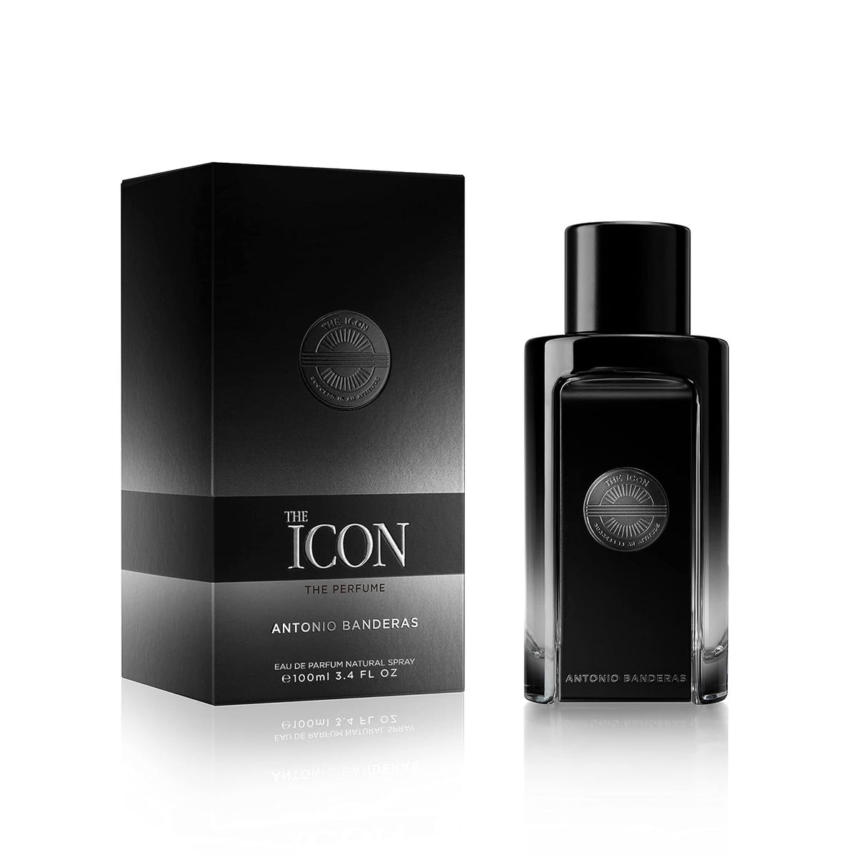 Antonio Banderas The Icon 3.4oz EDP for Men