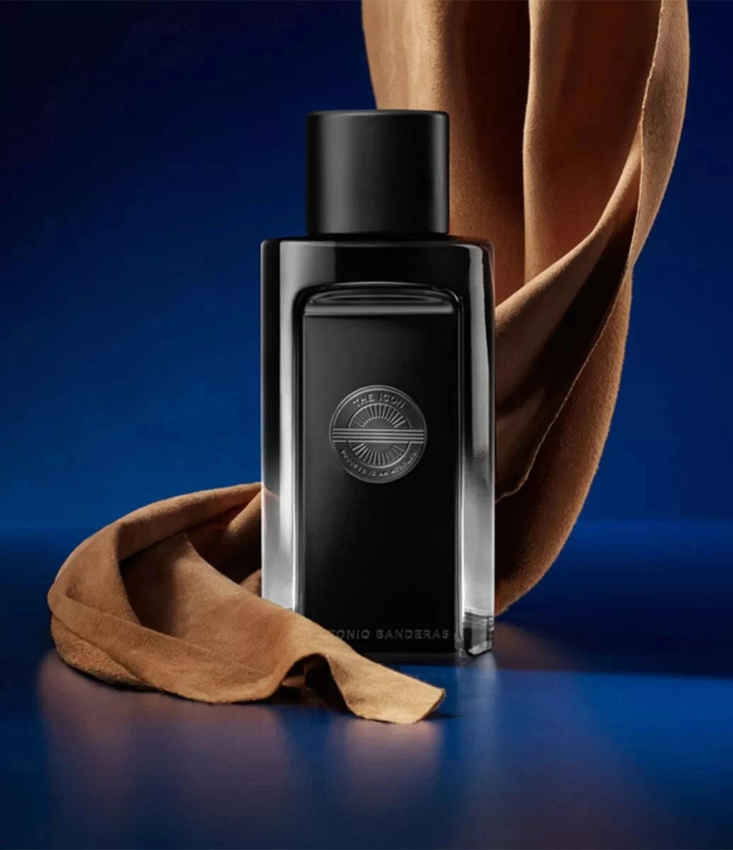 Antonio Banderas The Icon 3.4oz EDP for Men