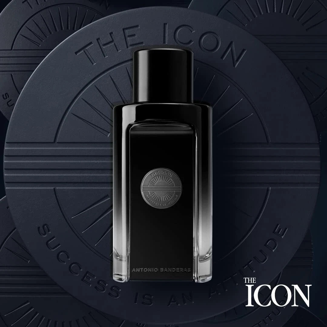 Antonio Banderas The Icon 3.4oz EDP for Men