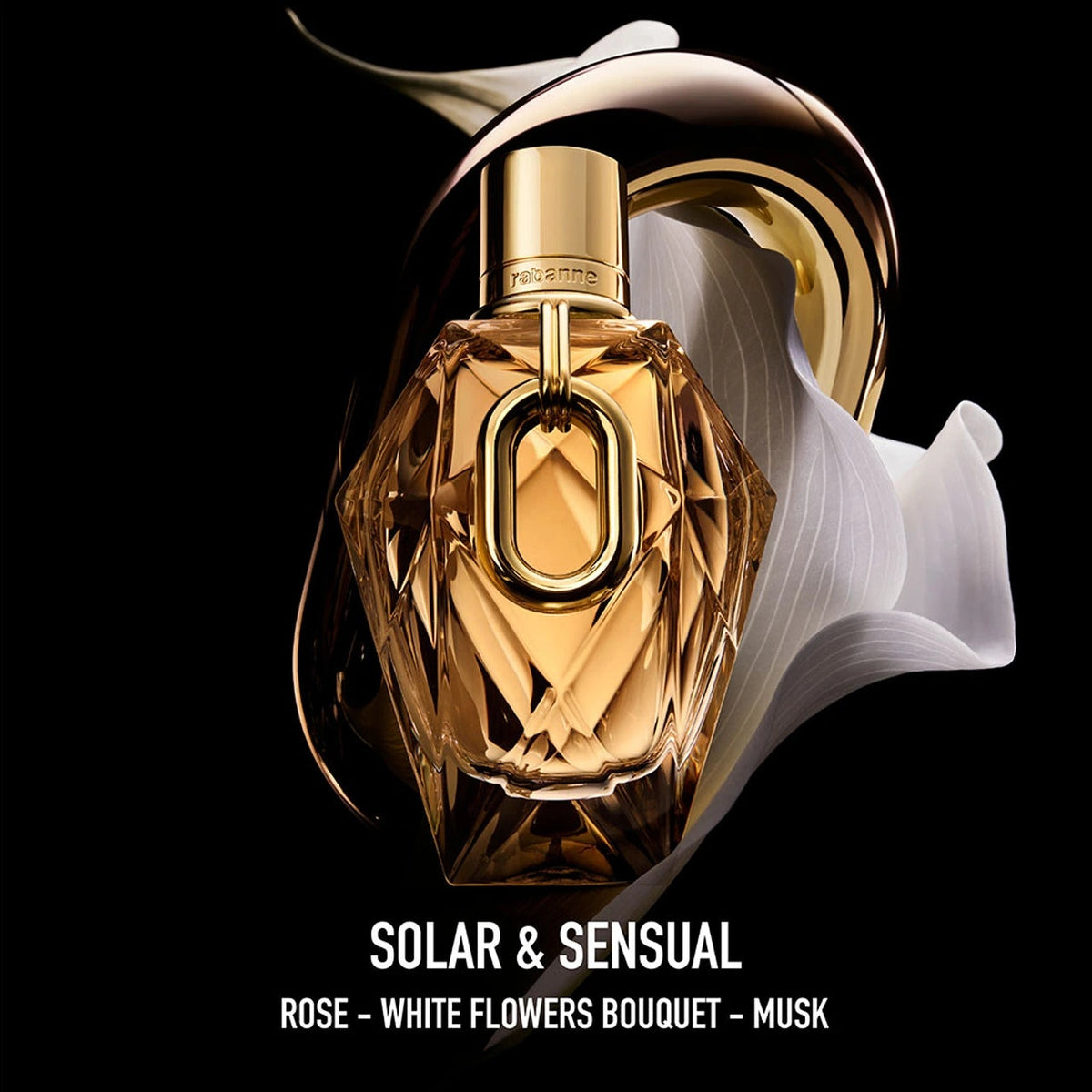 Paco Rabanne Million Gold 3.0 oz EDP for women
