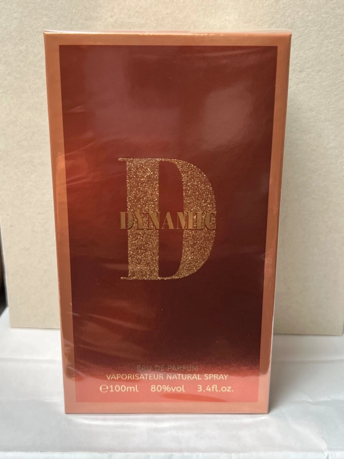 Bharara Dynamic 3.4 oz EDP for Men
