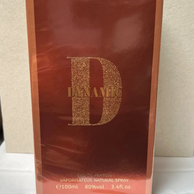 Dynamic 3.4 oz EDP for Men