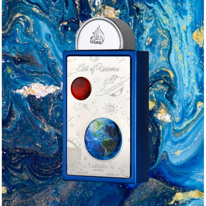 Lattafa Art of Universe 3.4 oz EDP Unisex