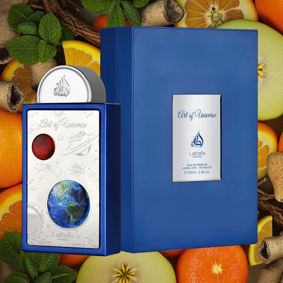 Lattafa Art of Universe 3.4 oz EDP Unisex