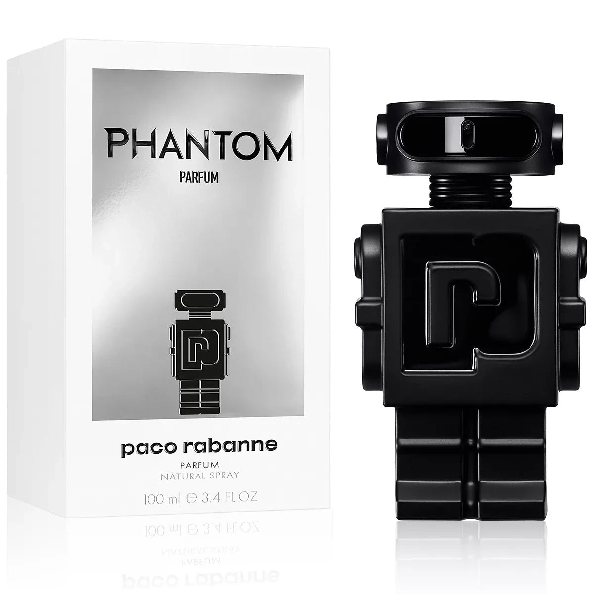 Paco Rabanne Phantom 3.4 oz Parfum for men