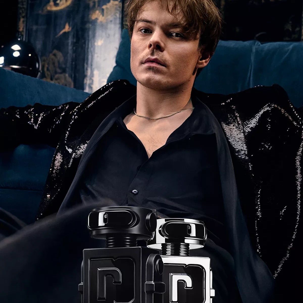 Paco Rabanne Phantom 3.4 oz Parfum for men