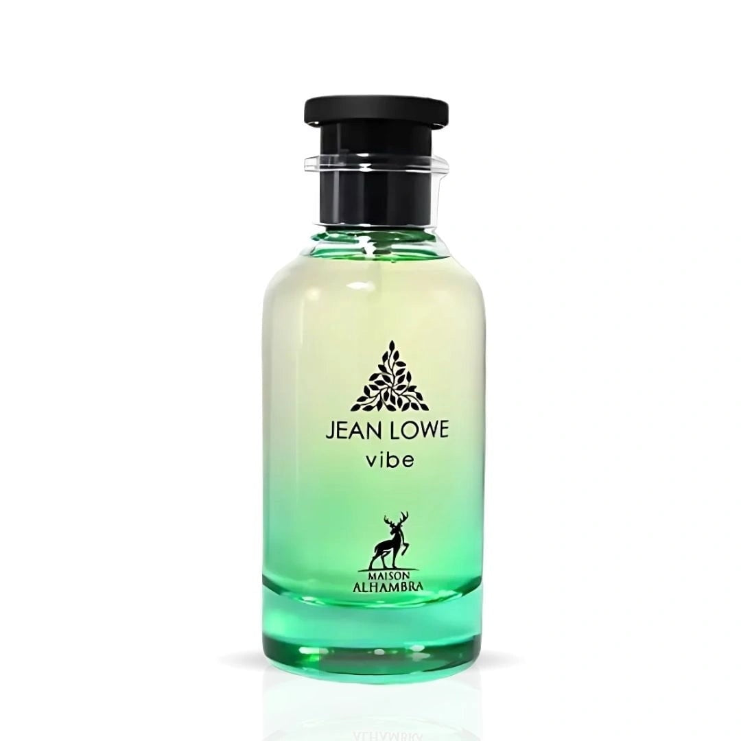 Maison Alhambra Jean Lowe Vibe 3.4 oz EDP for unisex