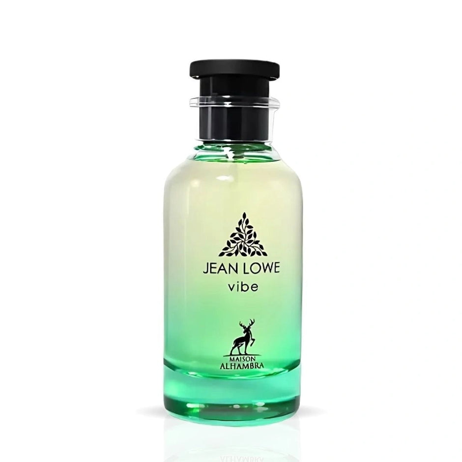Maison Alhambra Jean Lowe Vibe 3.4 oz EDP for unisex