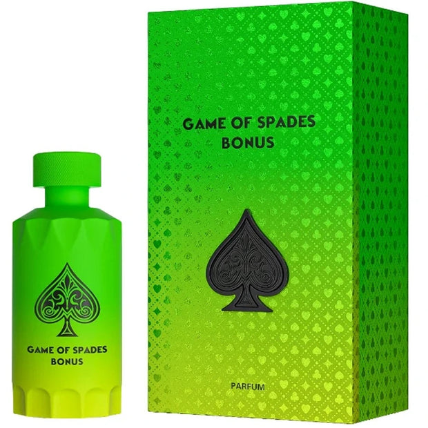 Game Of Spades Bonus 3.4 oz Parfum Unisex