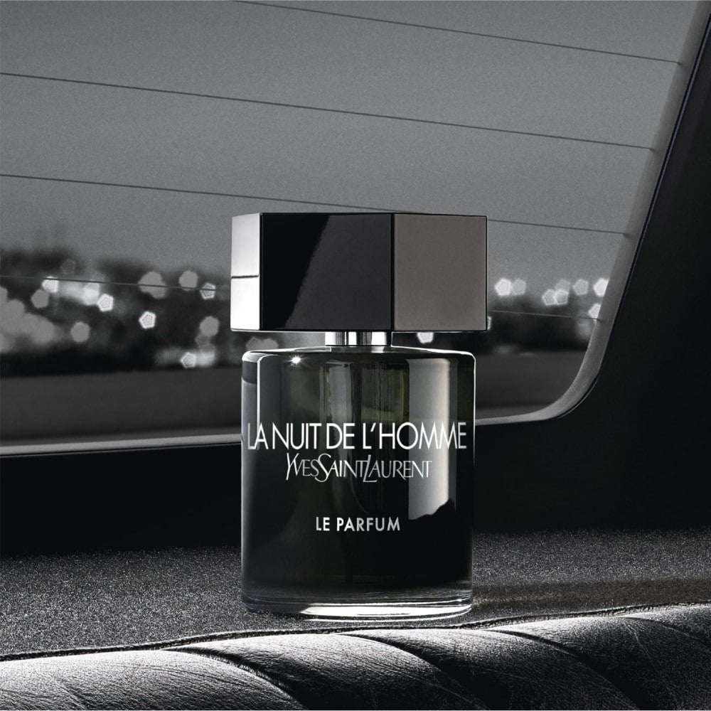 YSL La Nuit De L'Homme Le Parfum 3.3 oz for men