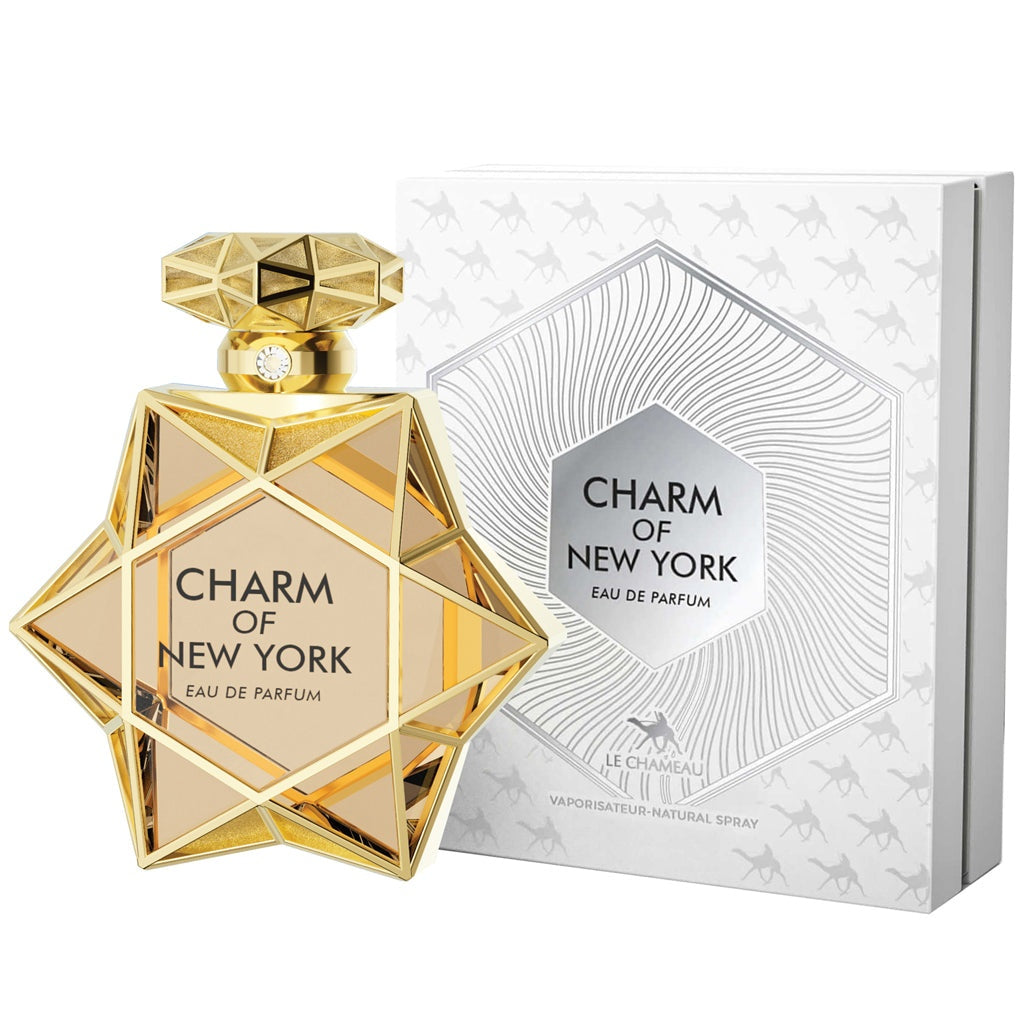 Le Chameau Charm of New York by Le Chameau 2.87 oz EDP Unisex