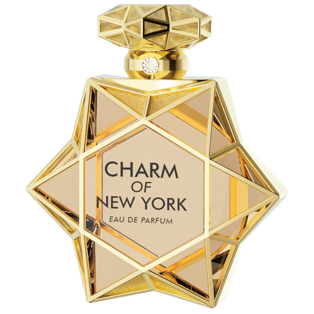 Charm of New York by Le Chameau 2.87 oz EDP Unisex