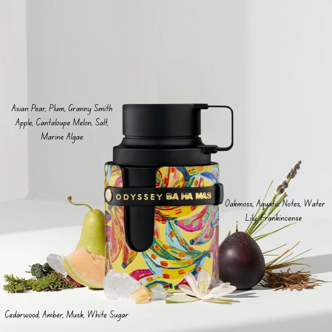 Armaf Odyssey Bahamas by Armaf 3.4 oz EDP Unisex