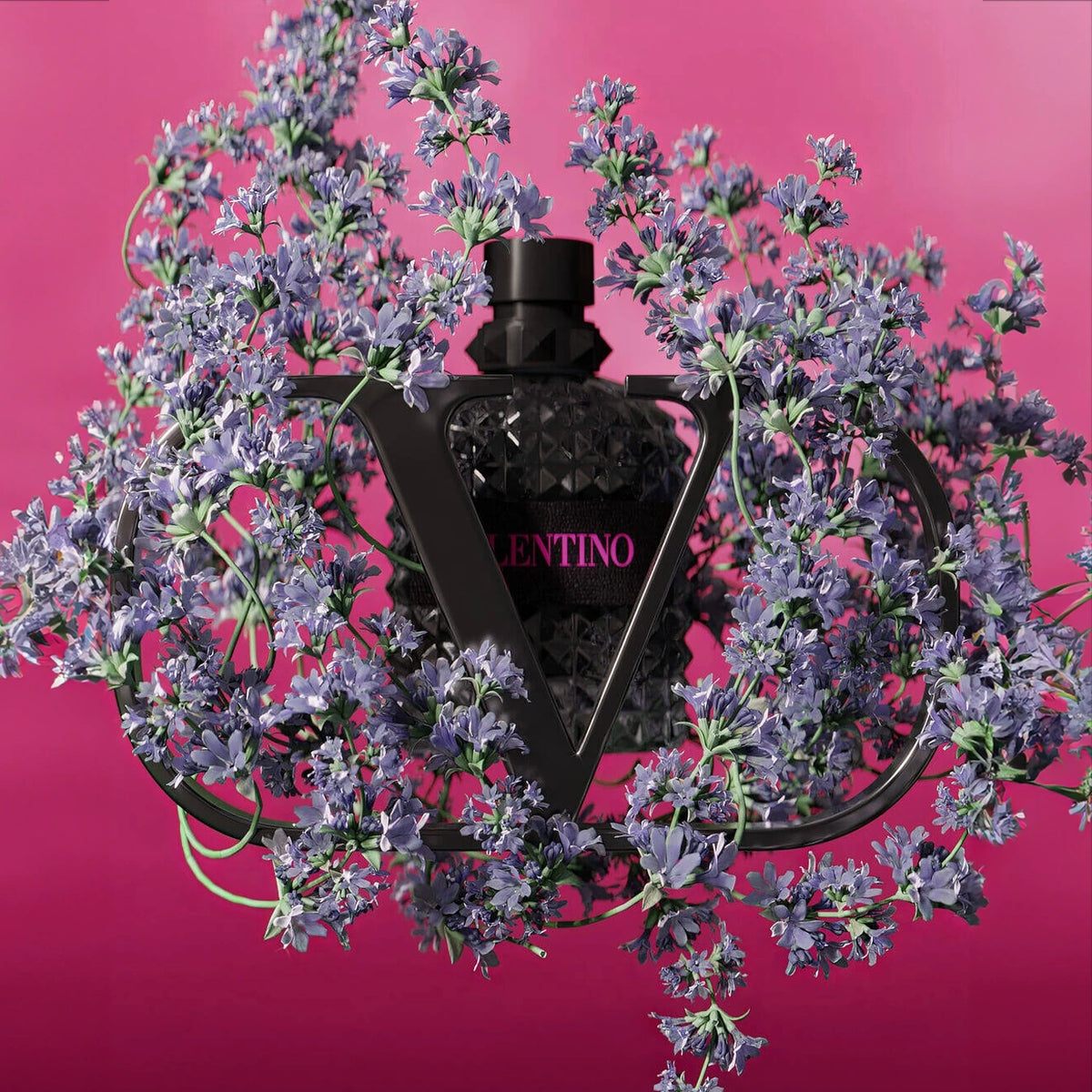 Valentino Uomo Born in Roma Extradose 3.4 oz Parfum for men