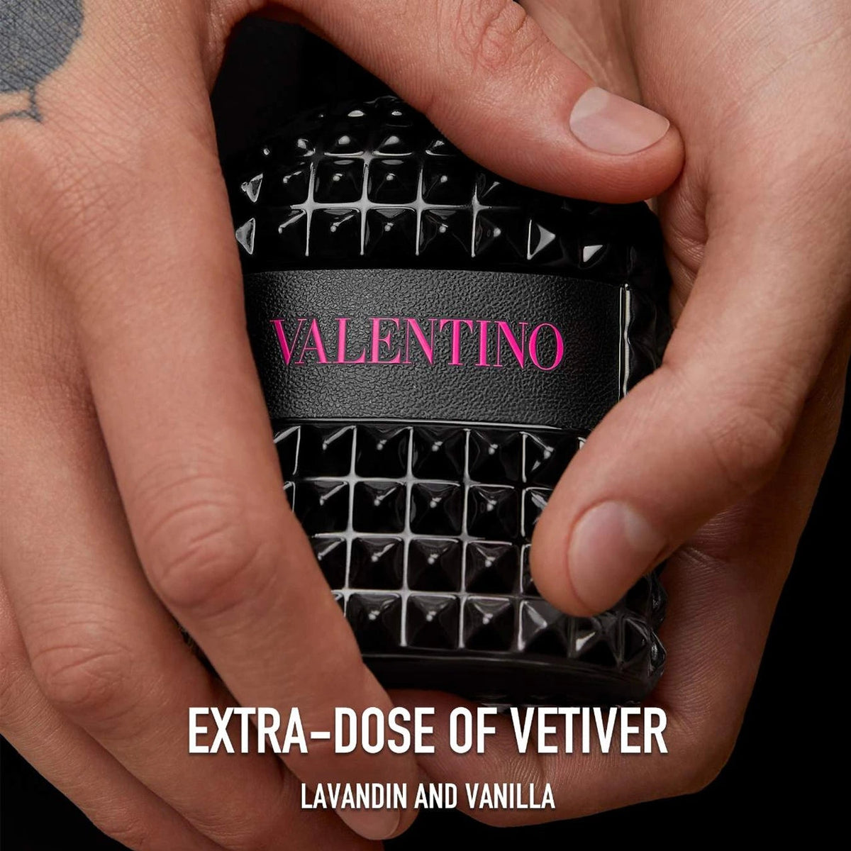 Valentino Uomo Born in Roma Extradose 3.4 oz Parfum for men
