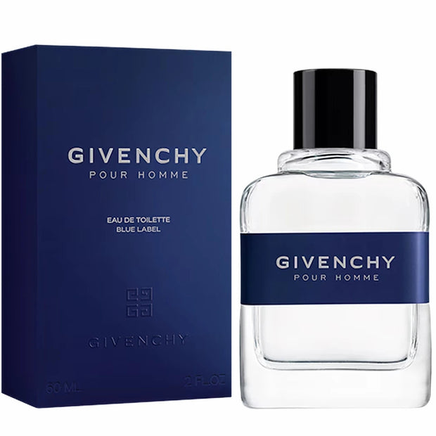 Givenchy Pour Homme Blue Label 3.4 oz EDT for men