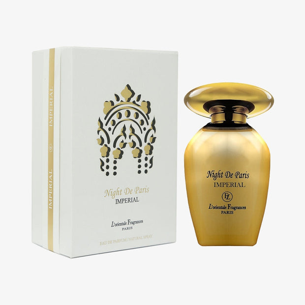 Night De Paris Imperial 3.4 oz EDP Unisex