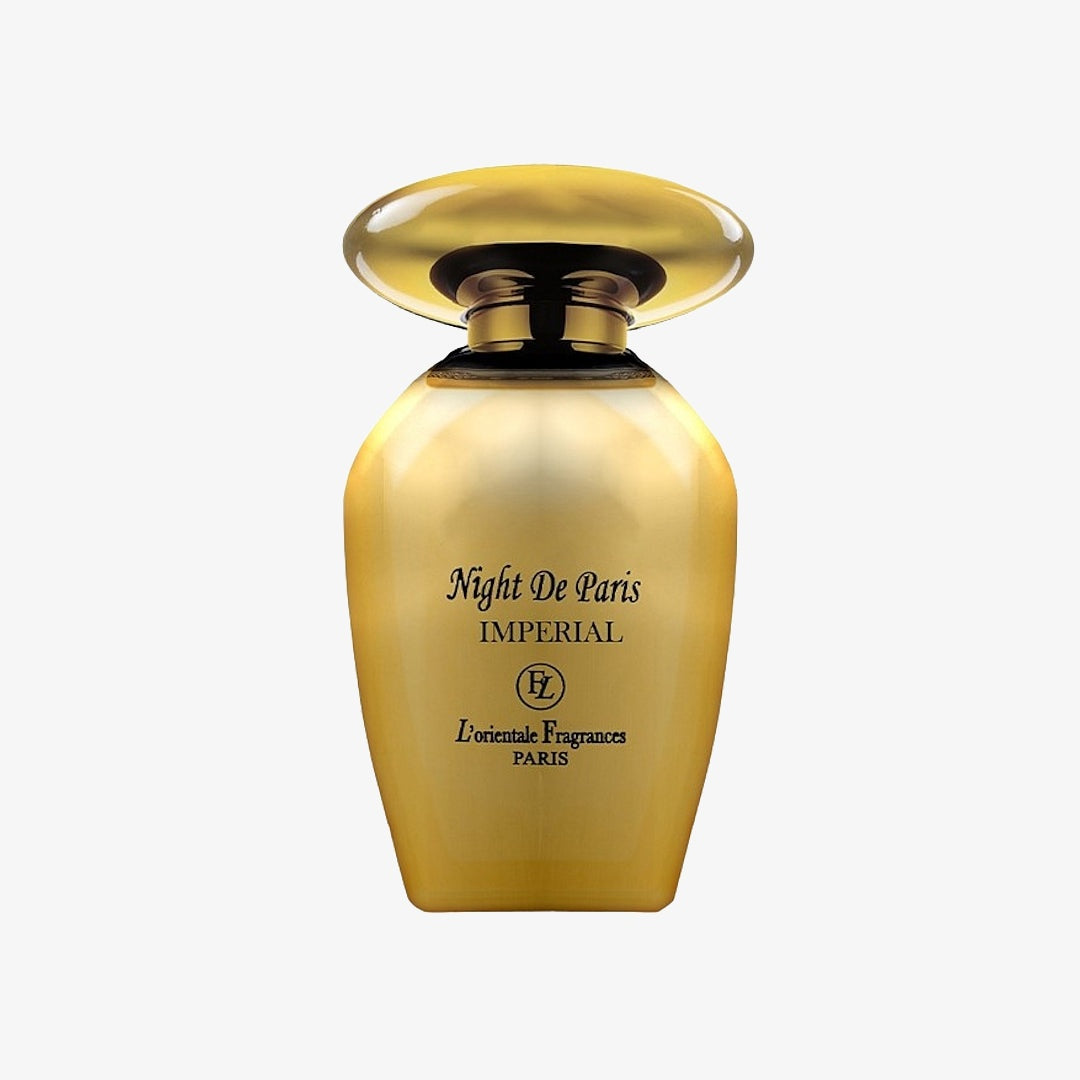 L'oriental Night De Paris Imperial 3.4 oz EDP Unisex