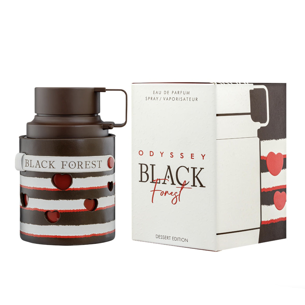 Armaf Odyssey Black Forest 3.4 oz EDP Unisex