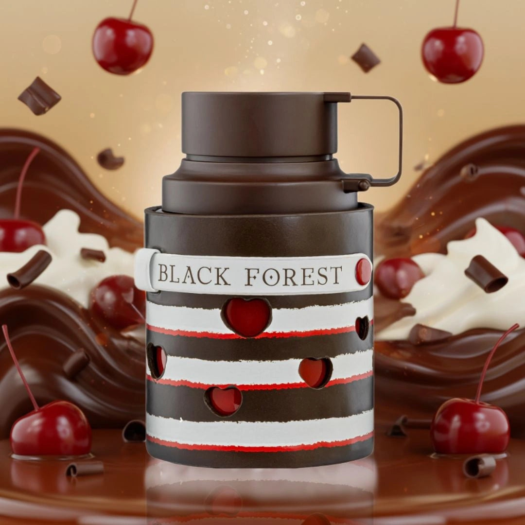 Armaf Odyssey Black Forest 3.4 oz EDP Unisex