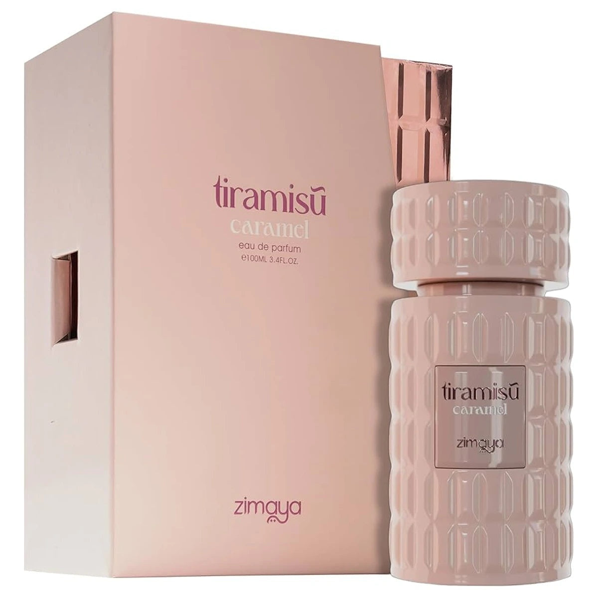 Zimaya Tiramisu Caramel 3.4 oz EDP unisex