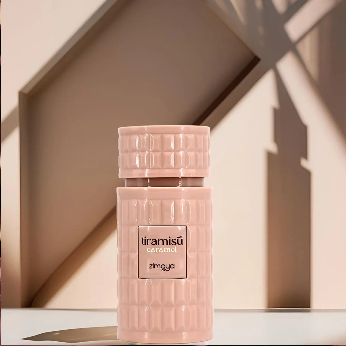 Zimaya Tiramisu Caramel 3.4 oz EDP unisex
