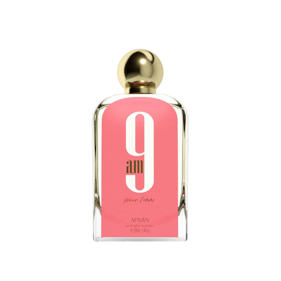 Afnan 9AM Pour Femme 3.4oz EDP for Women