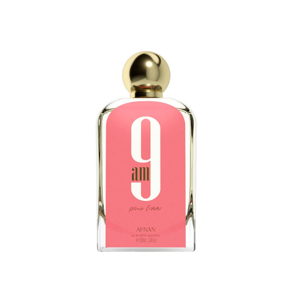 9AM Pour Femme 3.4 oz Eau de Parfum for Women