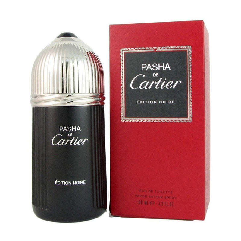 Cartier Pasha Noir 3.4 oz Eau de Toilette for Men