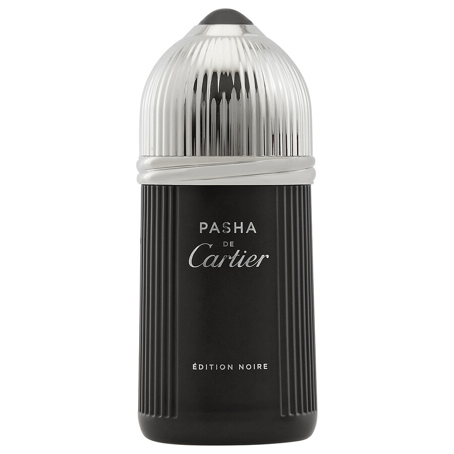 Cartier Pasha Noir 3.4 oz Eau de Toilette for Men