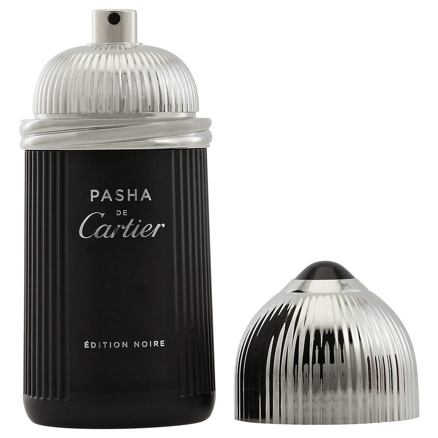Cartier Pasha Noir 3.4 oz Eau de Toilette for Men