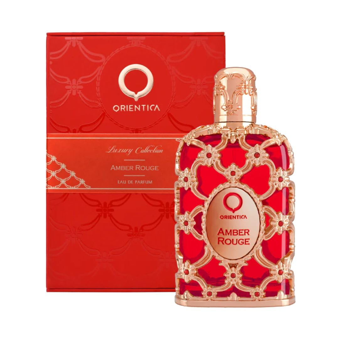 Orientica Amber Rouge 2.7 oz EDP for Unisex