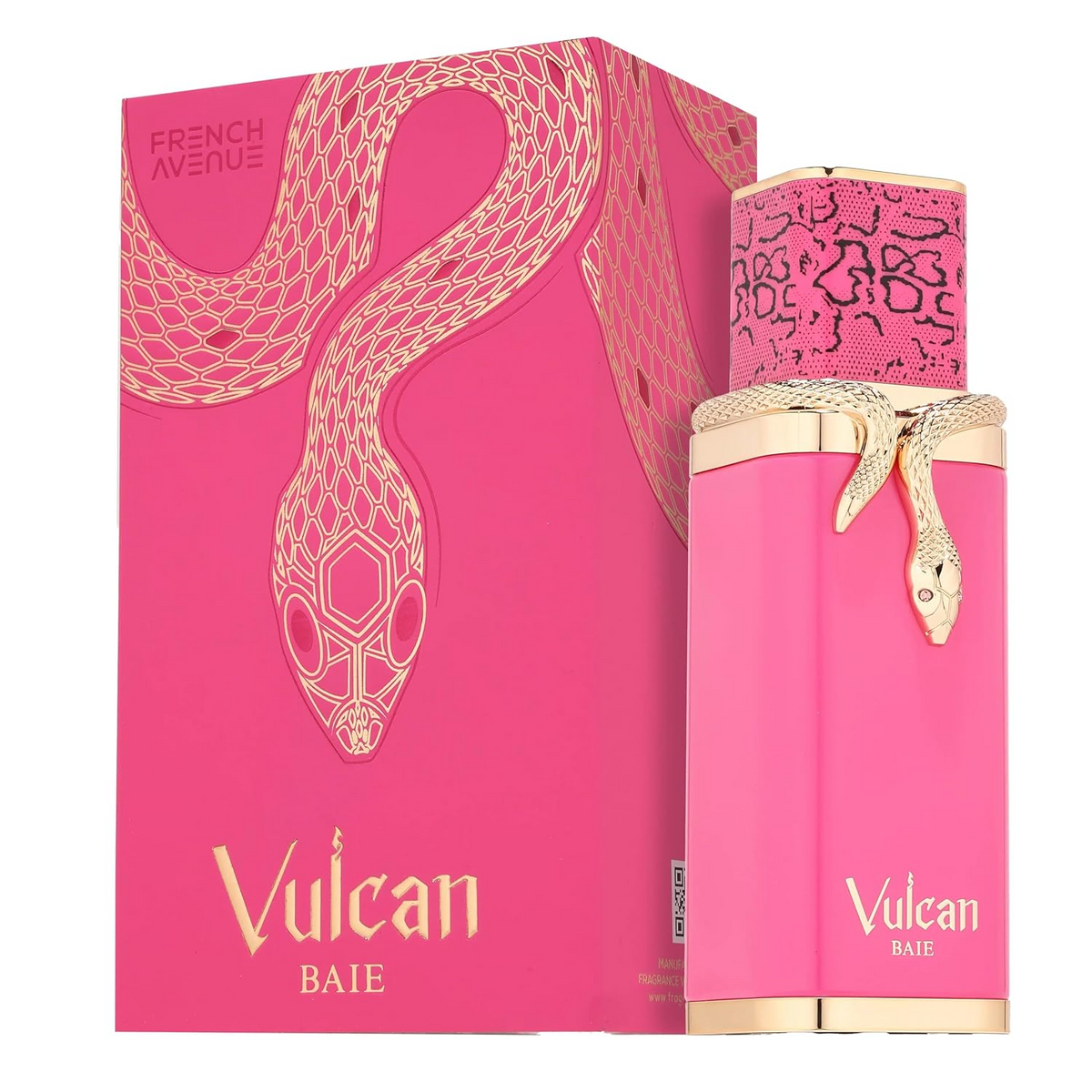 French Avenue Vulcan Baie 3.4 oz EDP Unisex