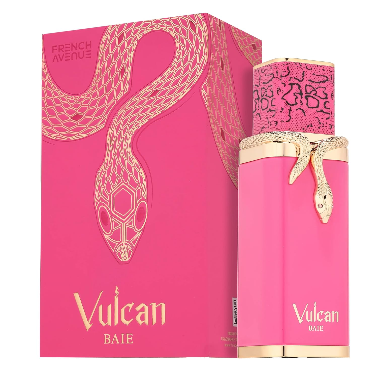 Vulcan Baie 3.4 oz EDP Unisex