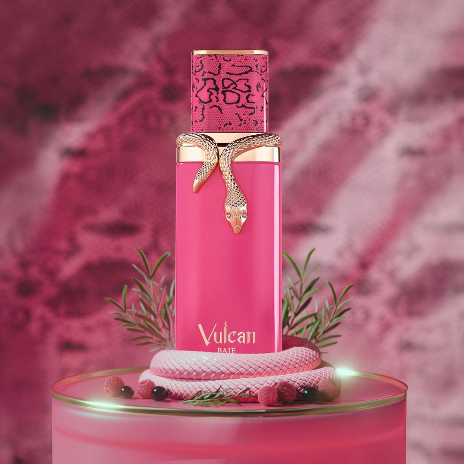 Vulcan Baie 3.4 oz EDP Unisex