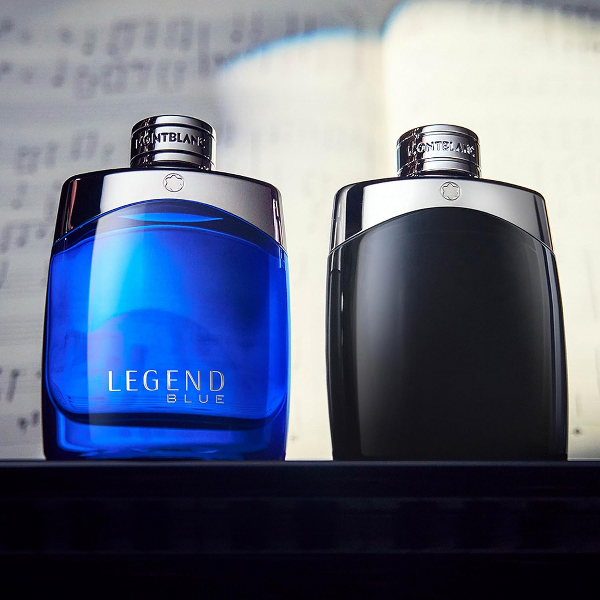 Mont Blanc Legend 6.7 oz Eau de Toilette for Men
