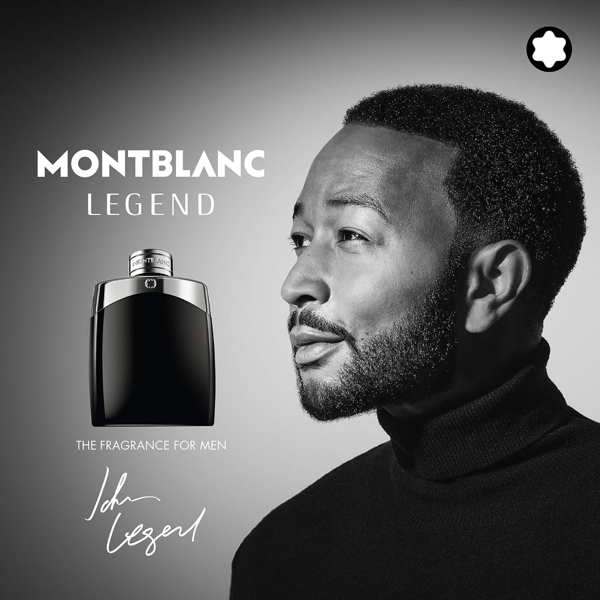 Mont Blanc Legend 6.7 oz Eau de Toilette for Men