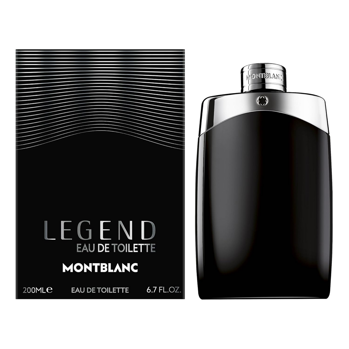 Mont Blanc Legend 6.7 oz Eau de Toilette for Men