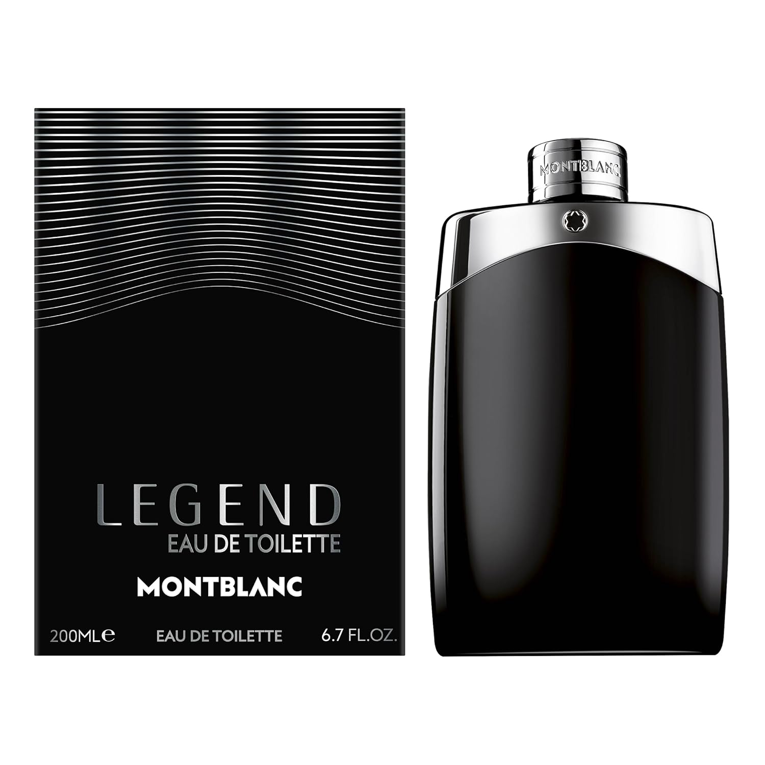 Legend 6.7 oz Eau de Toilette for Men