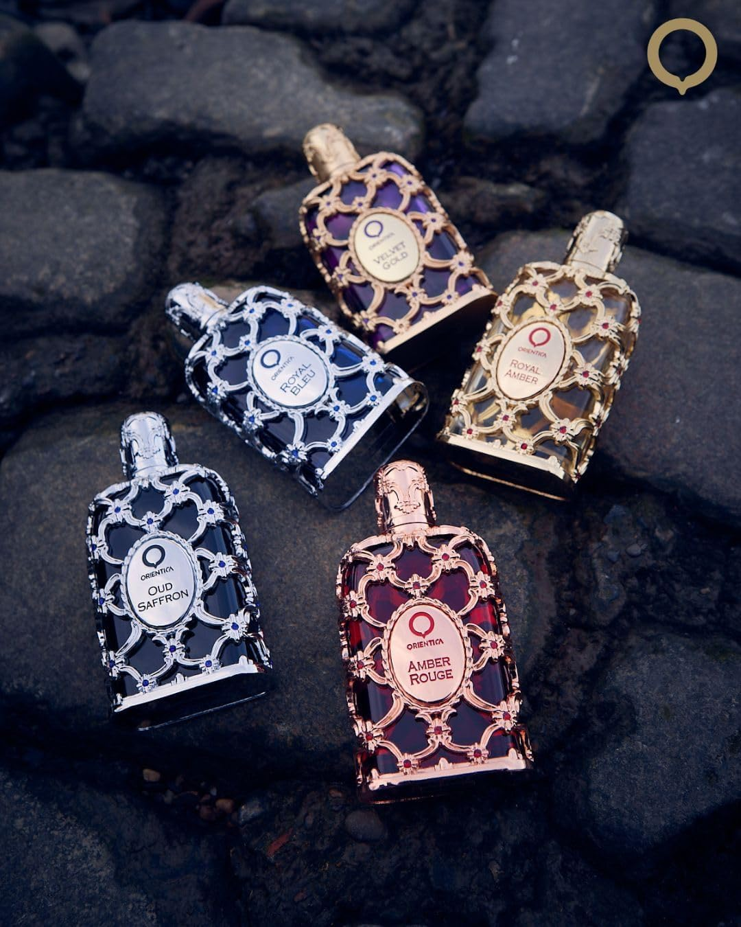 Orientica Amber Rouge 2.7 oz EDP for Unisex