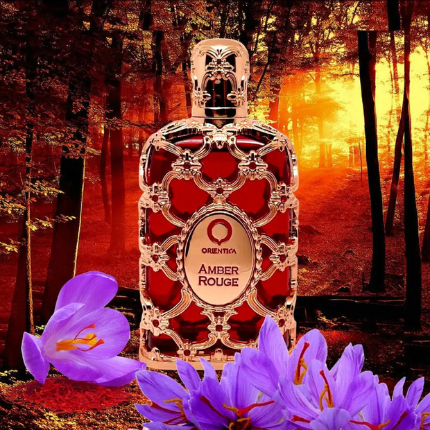 Orientica Amber Rouge 2.7 oz EDP for Unisex