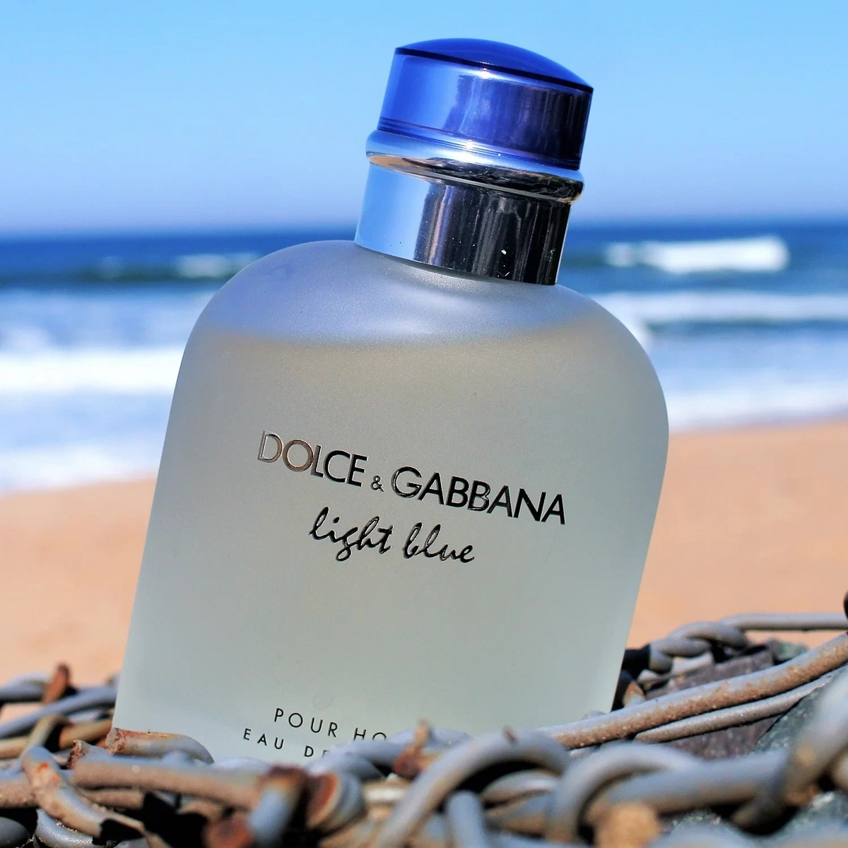 Dolce & Gabbana Light Blue 4.2 oz EDT for men