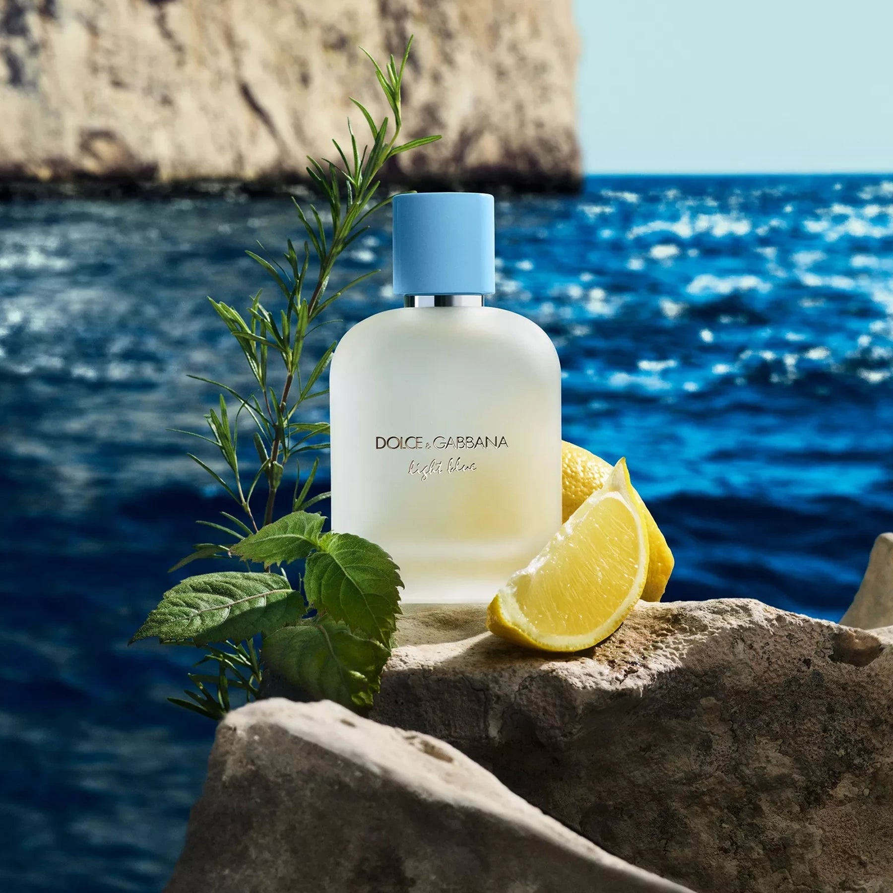 Light Blue 4.2 oz EDT for men