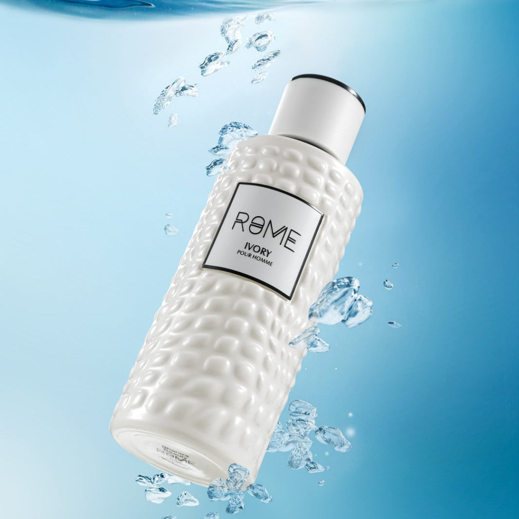 Rome Ivory 3.4 oz Eau de Parfum for Men