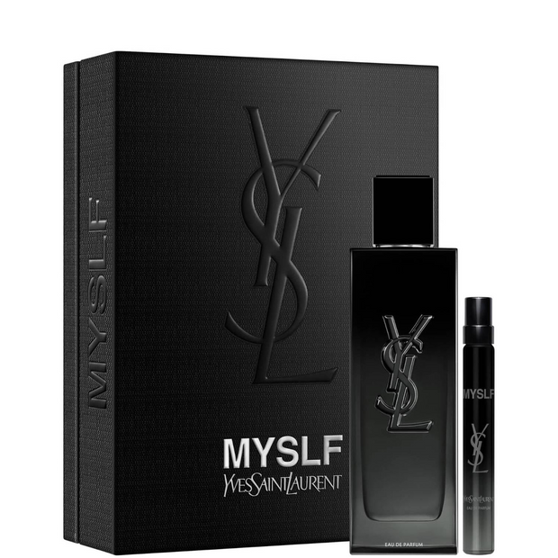YSL My‌S‌LF 2-Piece Gift Set for Men 3.4 oz EDP + 10 ml EDP