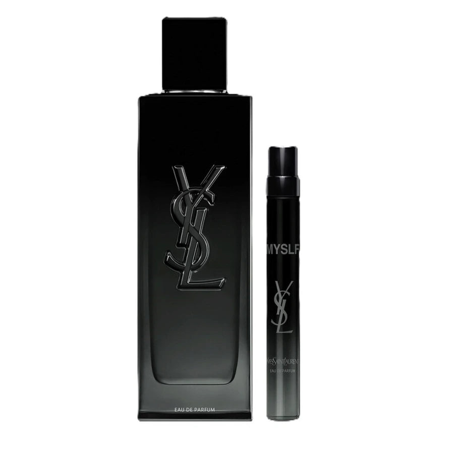 YSL My‌S‌LF 2-Piece Gift Set for Men 3.4 oz EDP + 10 ml EDP